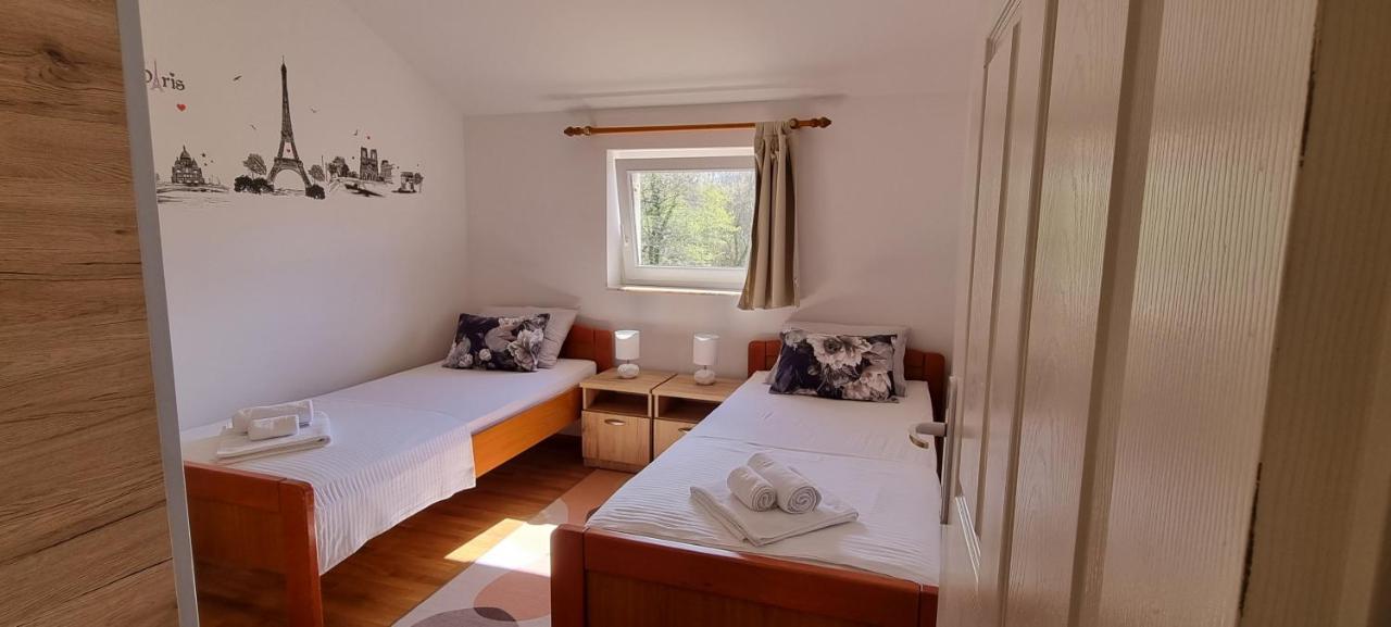 Apartman Odin Čižići 外观 照片